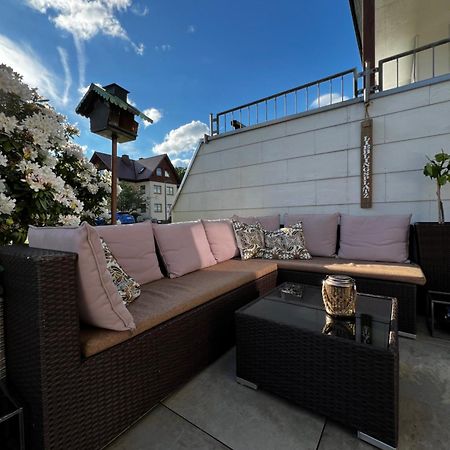 Fichtel.Flat Apartment Mehlmeisel Exterior photo