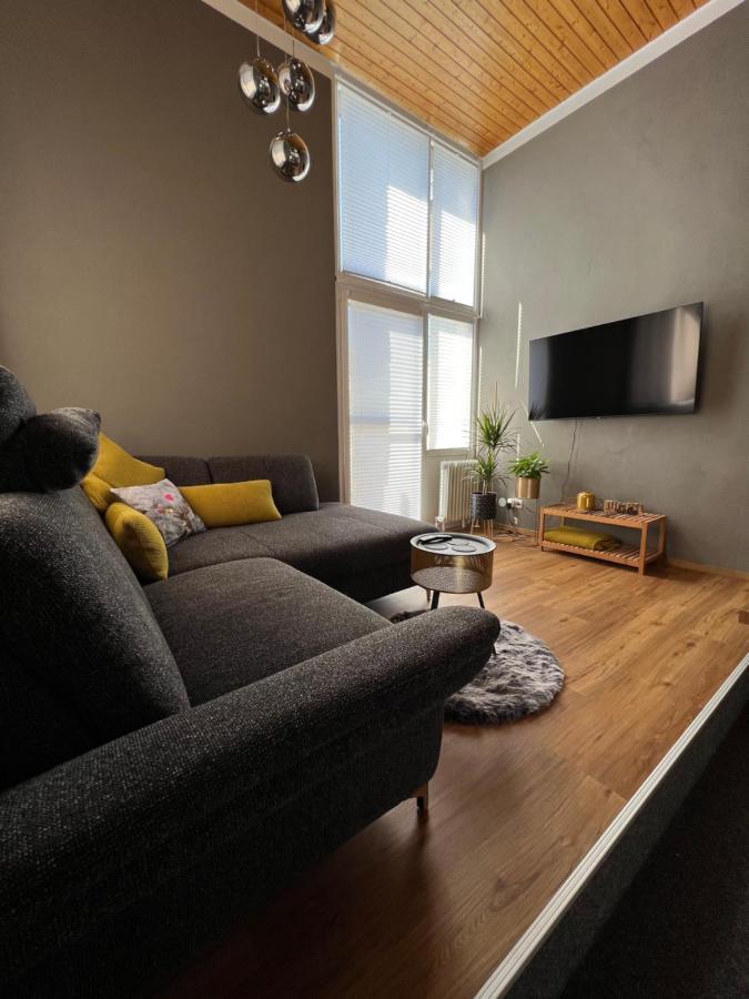 Fichtel.Flat Apartment Mehlmeisel Exterior photo