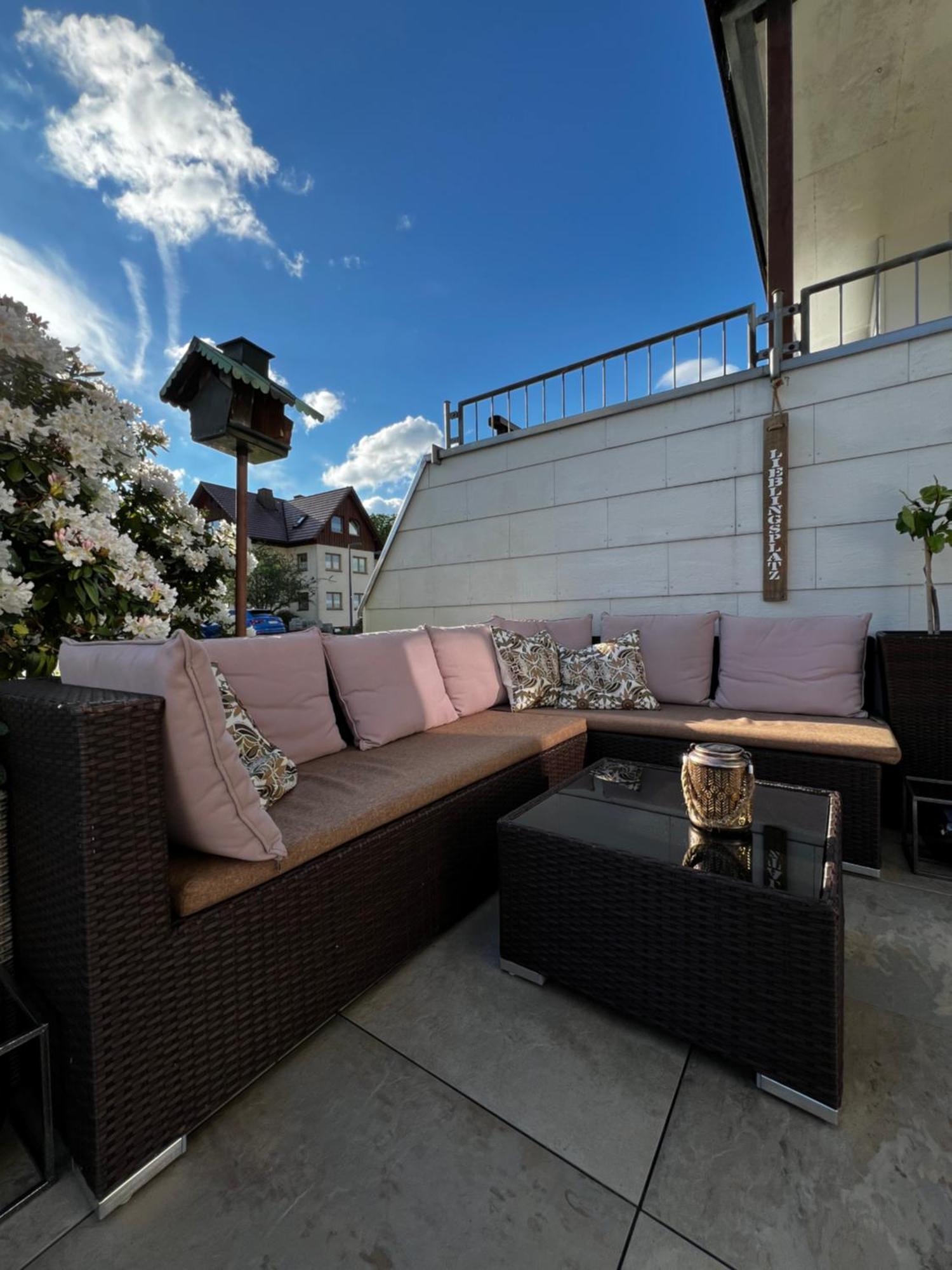 Fichtel.Flat Apartment Mehlmeisel Exterior photo
